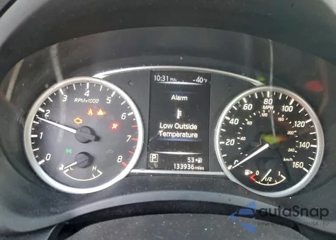 2016 Nissan Sentra S z USA, uszkodzony, nr VIN 3N1AB7AP5GY240229